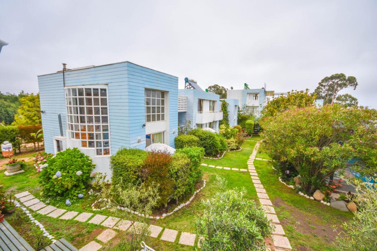 Algarrobo Apart Hotel & Spa מראה חיצוני תמונה