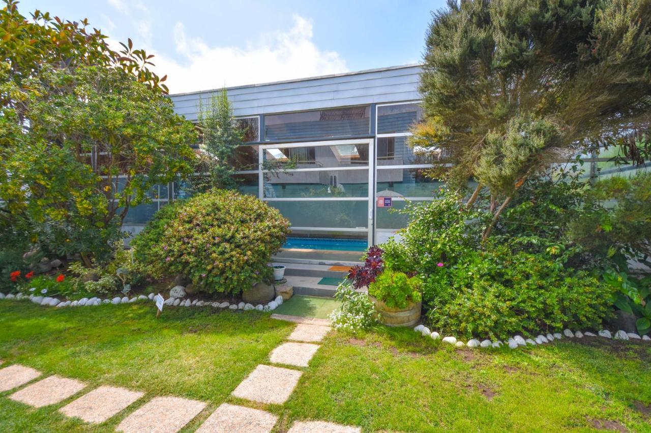 Algarrobo Apart Hotel & Spa מראה חיצוני תמונה