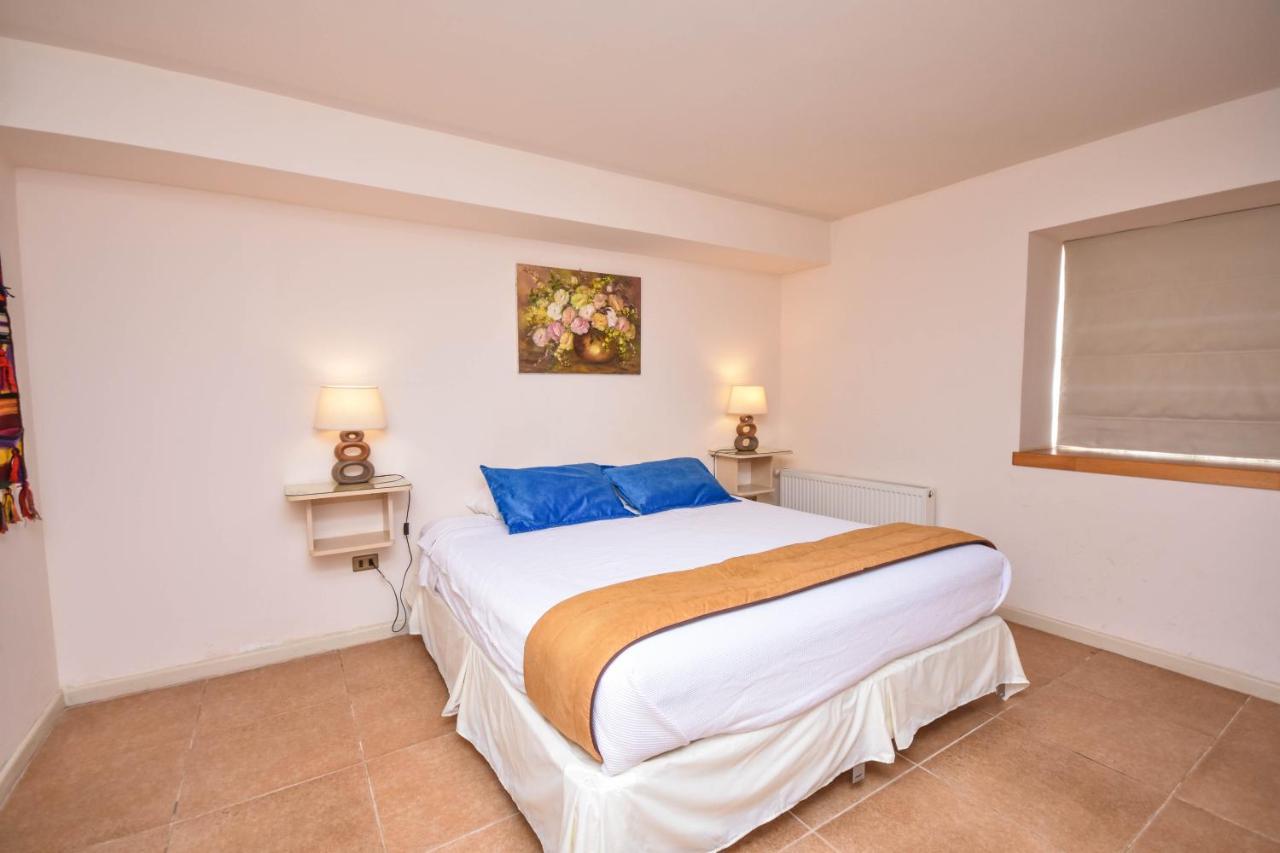 Algarrobo Apart Hotel & Spa חדר תמונה