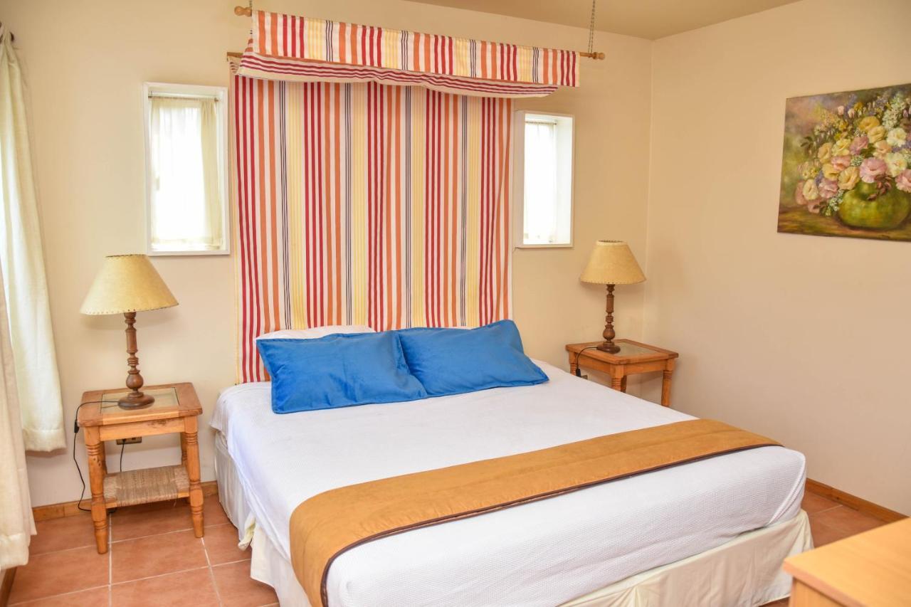 Algarrobo Apart Hotel & Spa חדר תמונה
