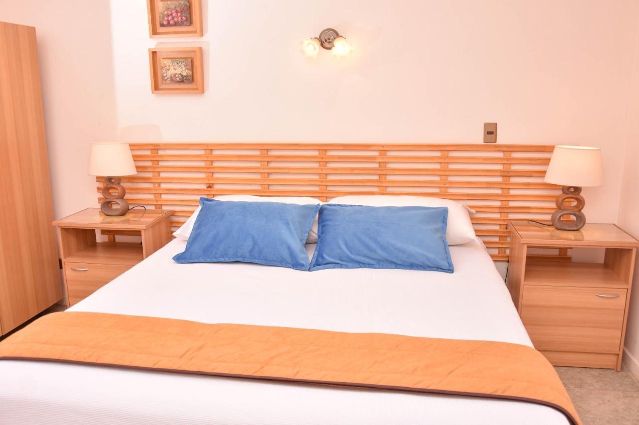 Algarrobo Apart Hotel & Spa חדר תמונה