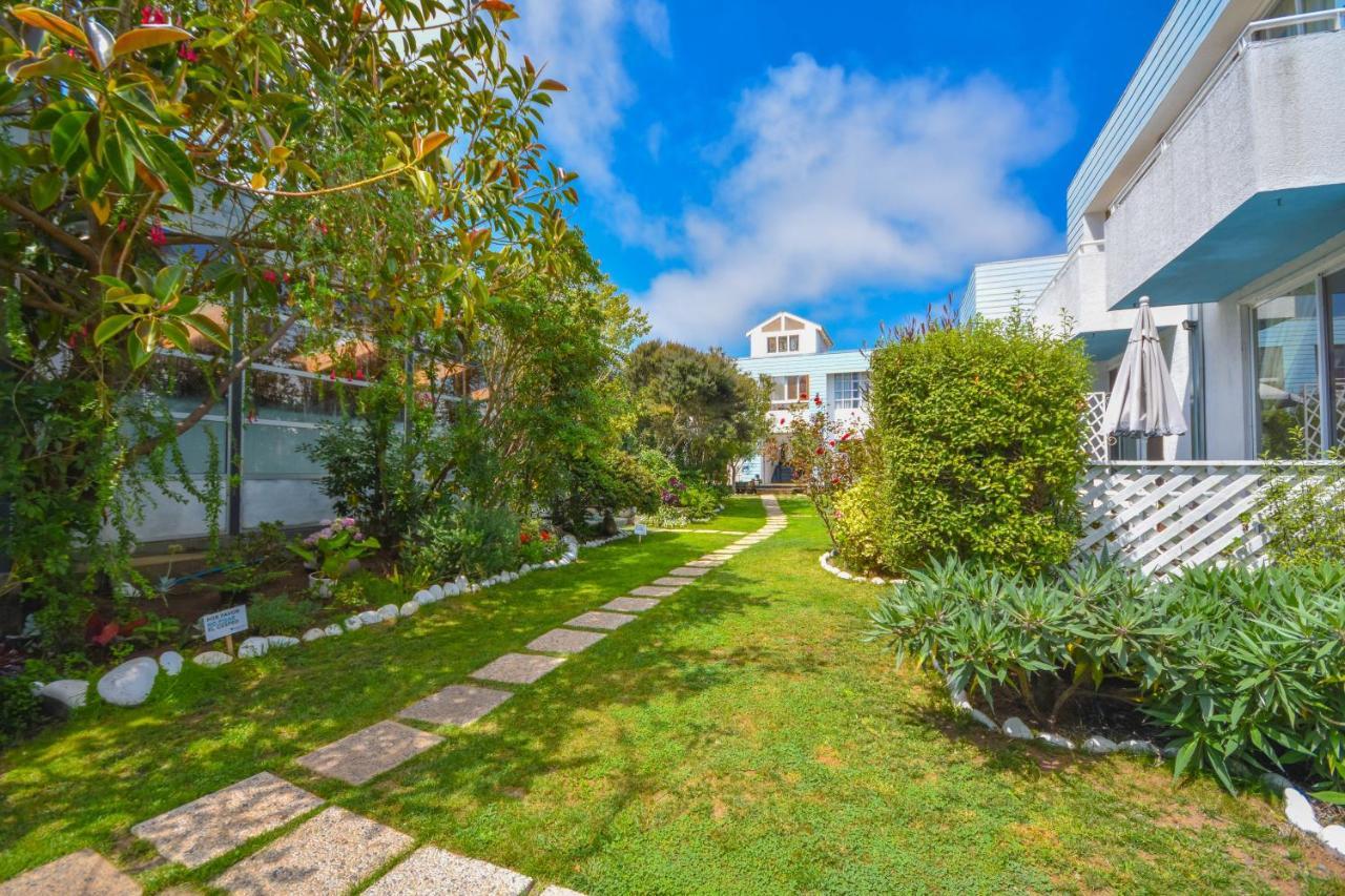 Algarrobo Apart Hotel & Spa מראה חיצוני תמונה