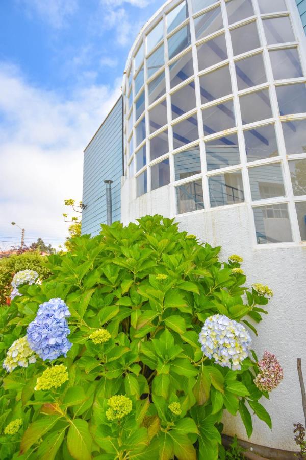 Algarrobo Apart Hotel & Spa מראה חיצוני תמונה